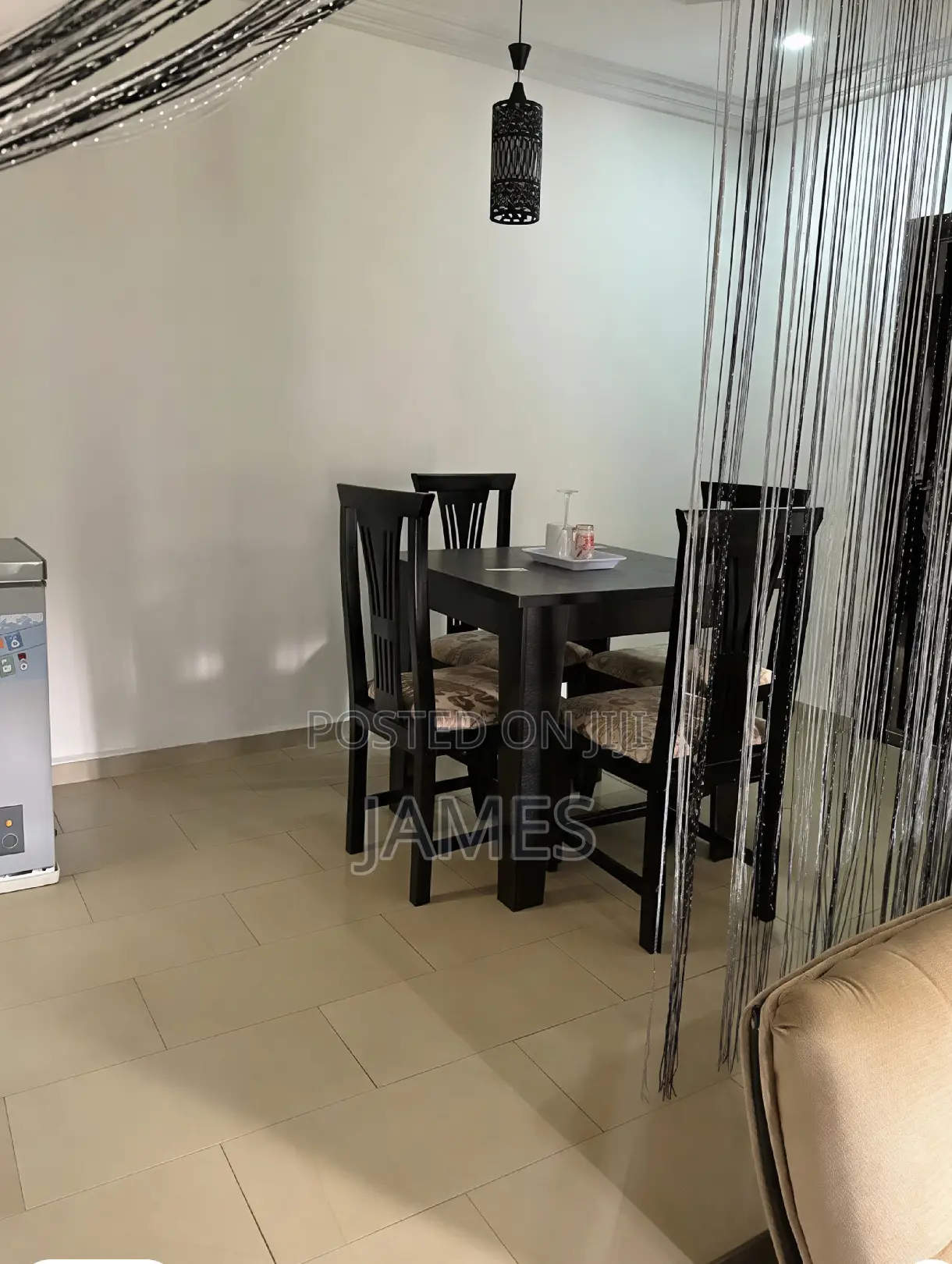 Short Let 2-bedroom Apartment Apartment Available