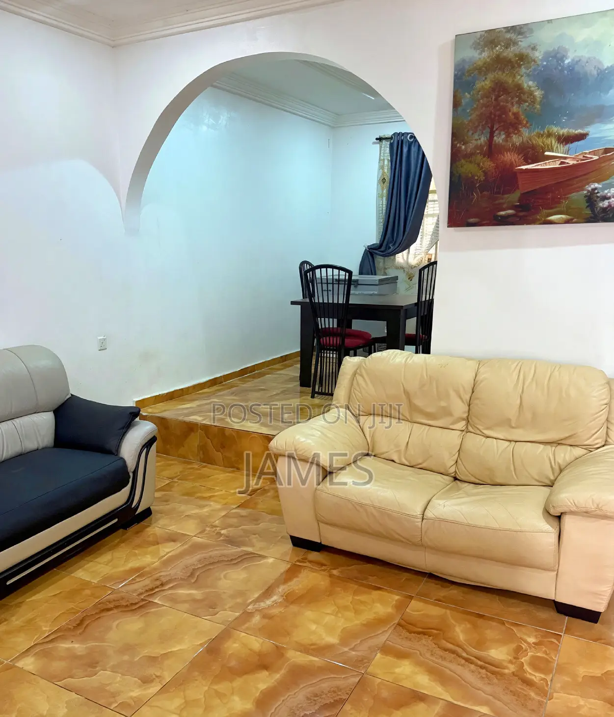 Short Let 2-bedroom Apartment Apartment Available