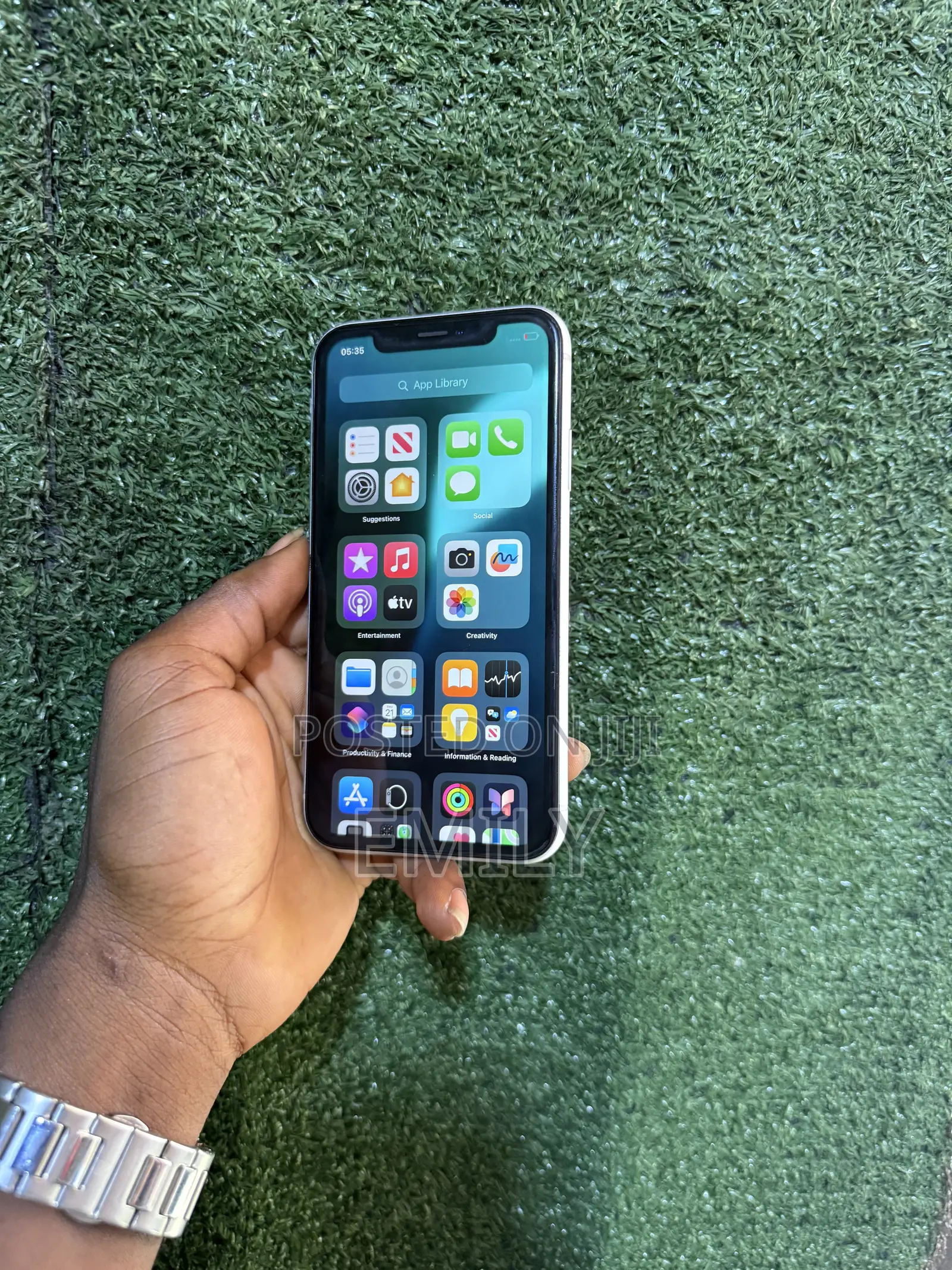 Apple iPhone XR 128 GB White