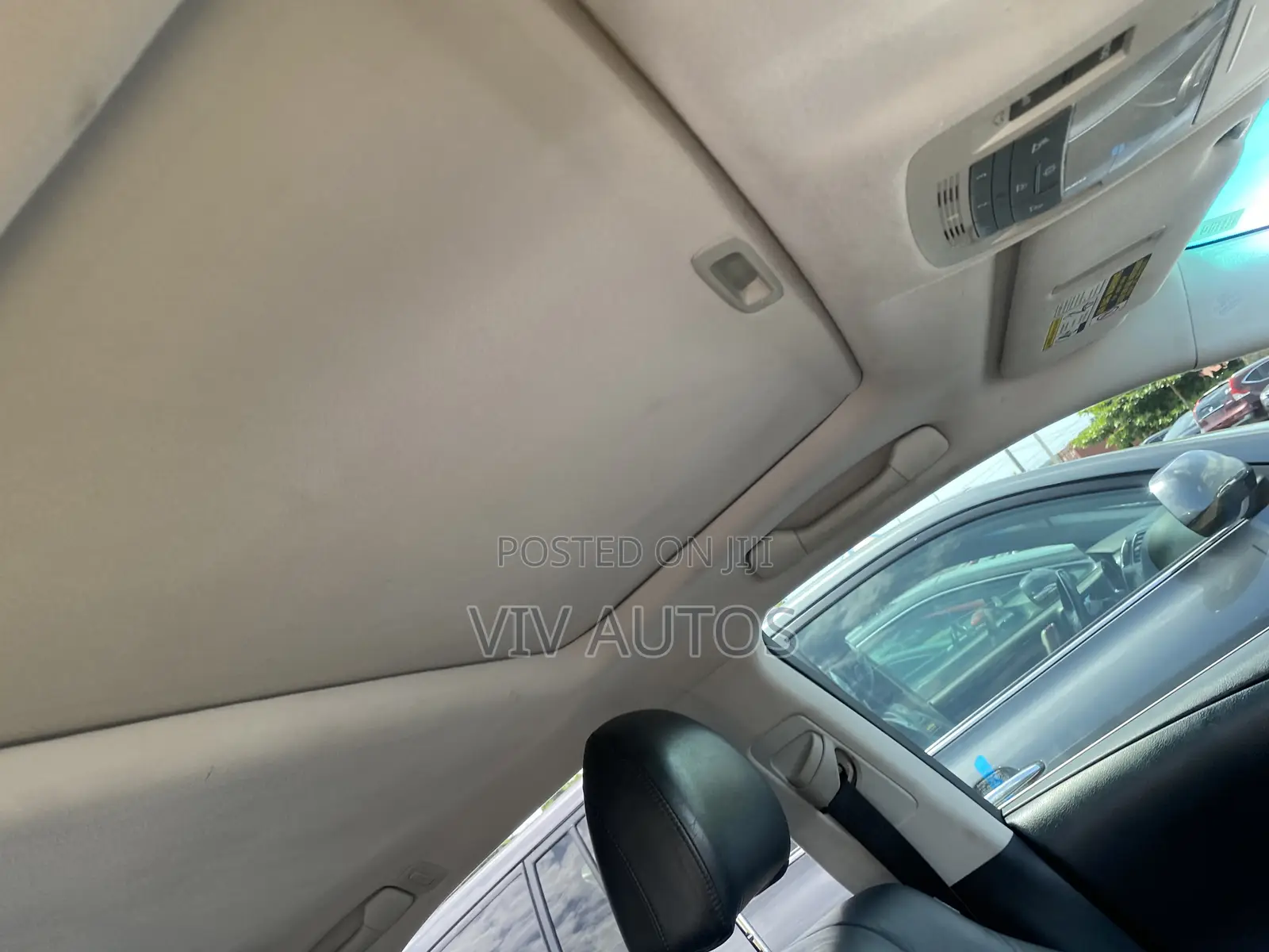 Lexus RX 350 2011 Brown