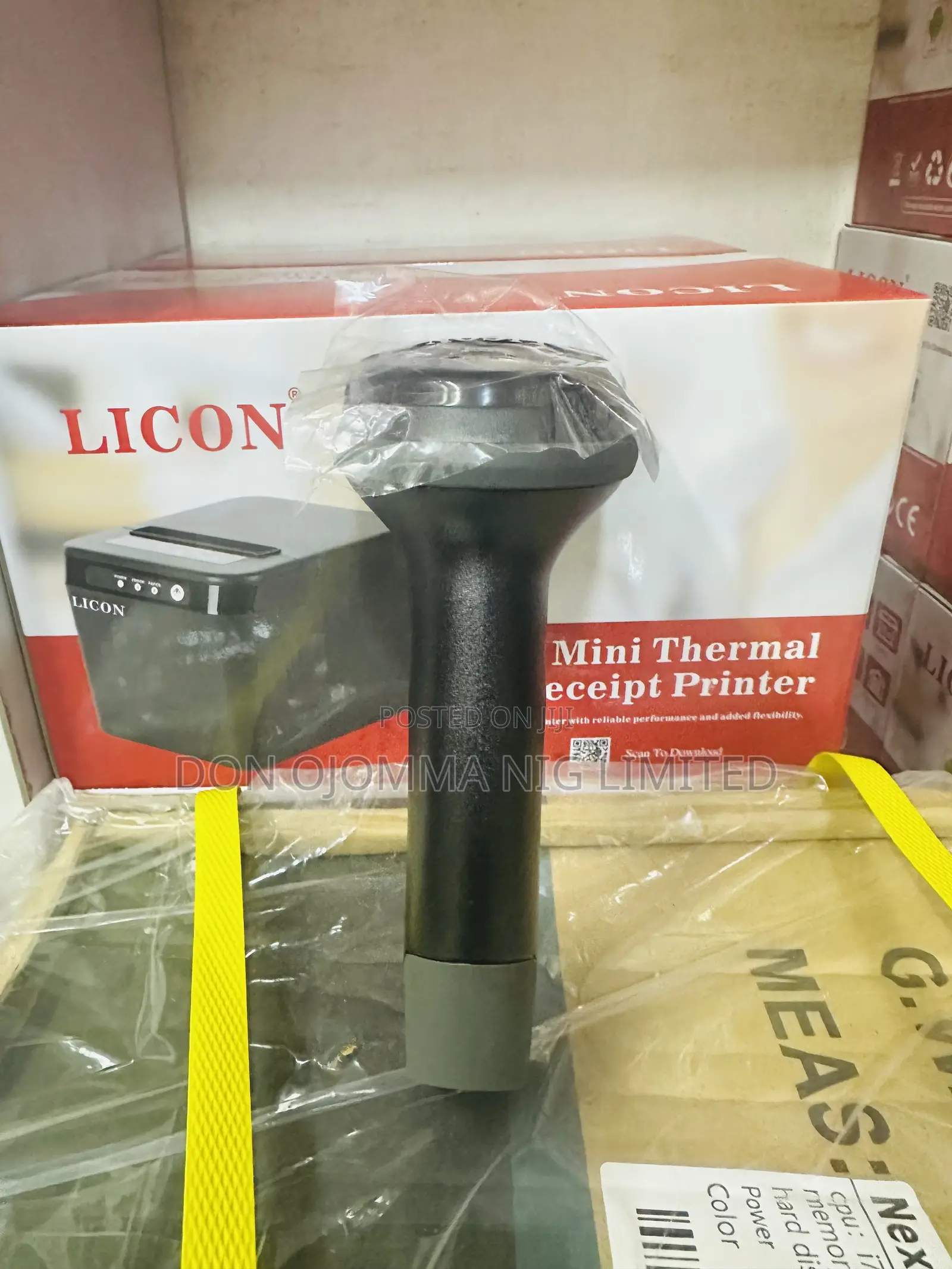 Lp1020 2d Barcode Scanner