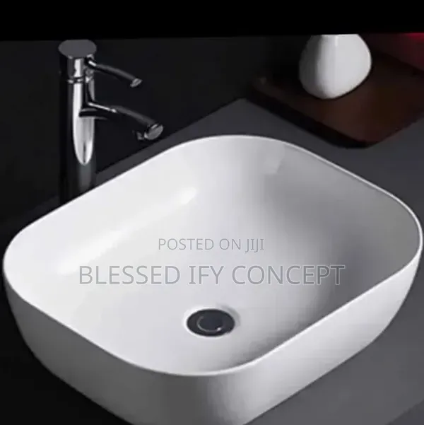 Standard Countertop Wash Hand Basin