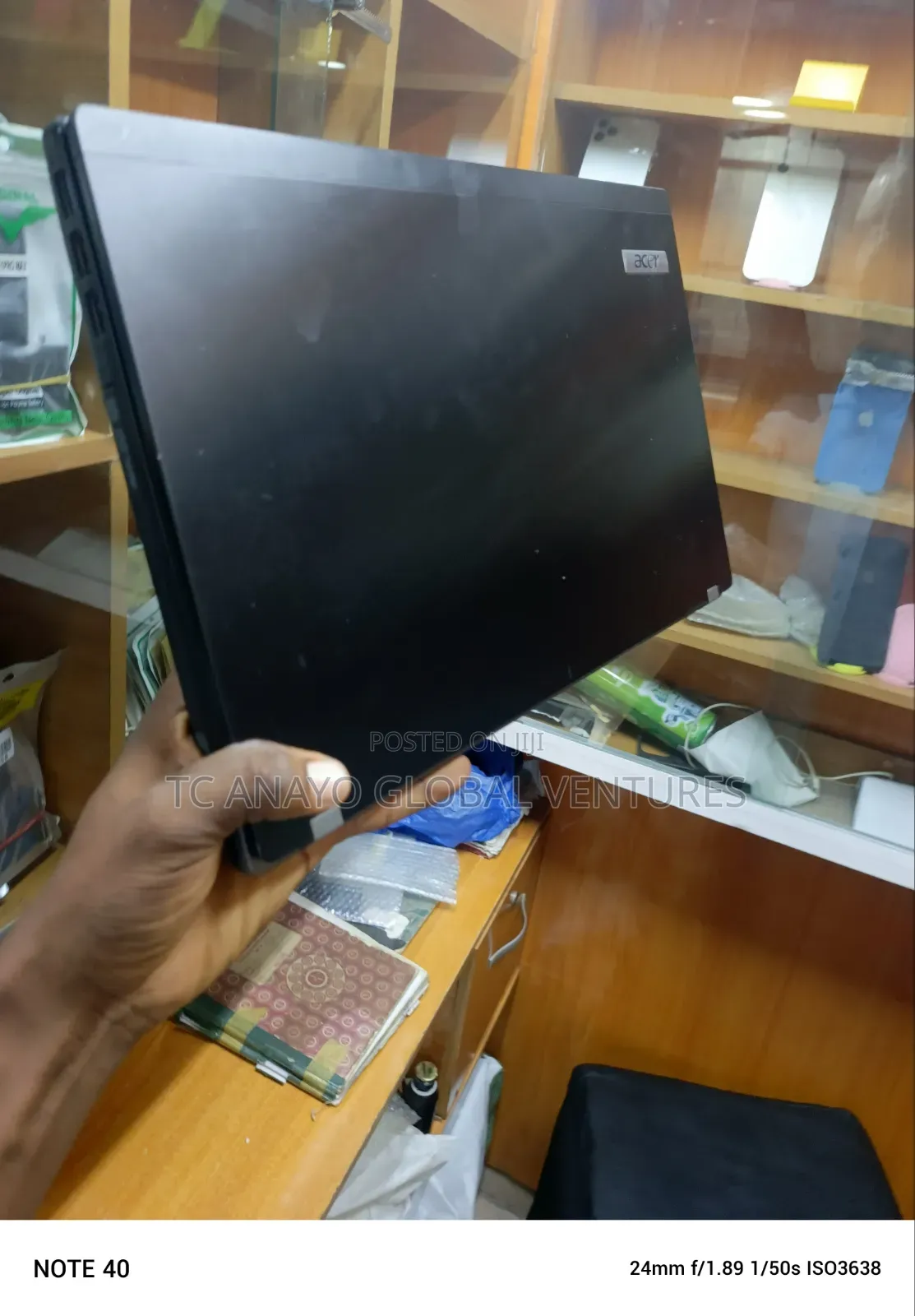 Laptop Acer TravelMate TimelineX 6595T 8GB Intel Core i7 HDD 500GB
