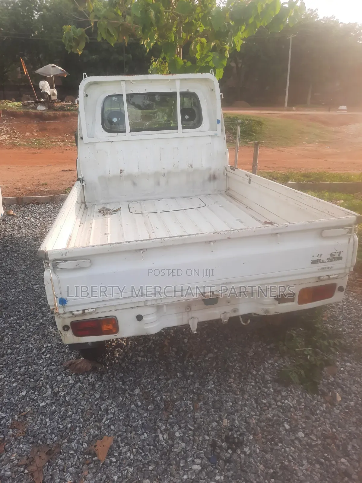 Daihatsu Hijet 2010 White