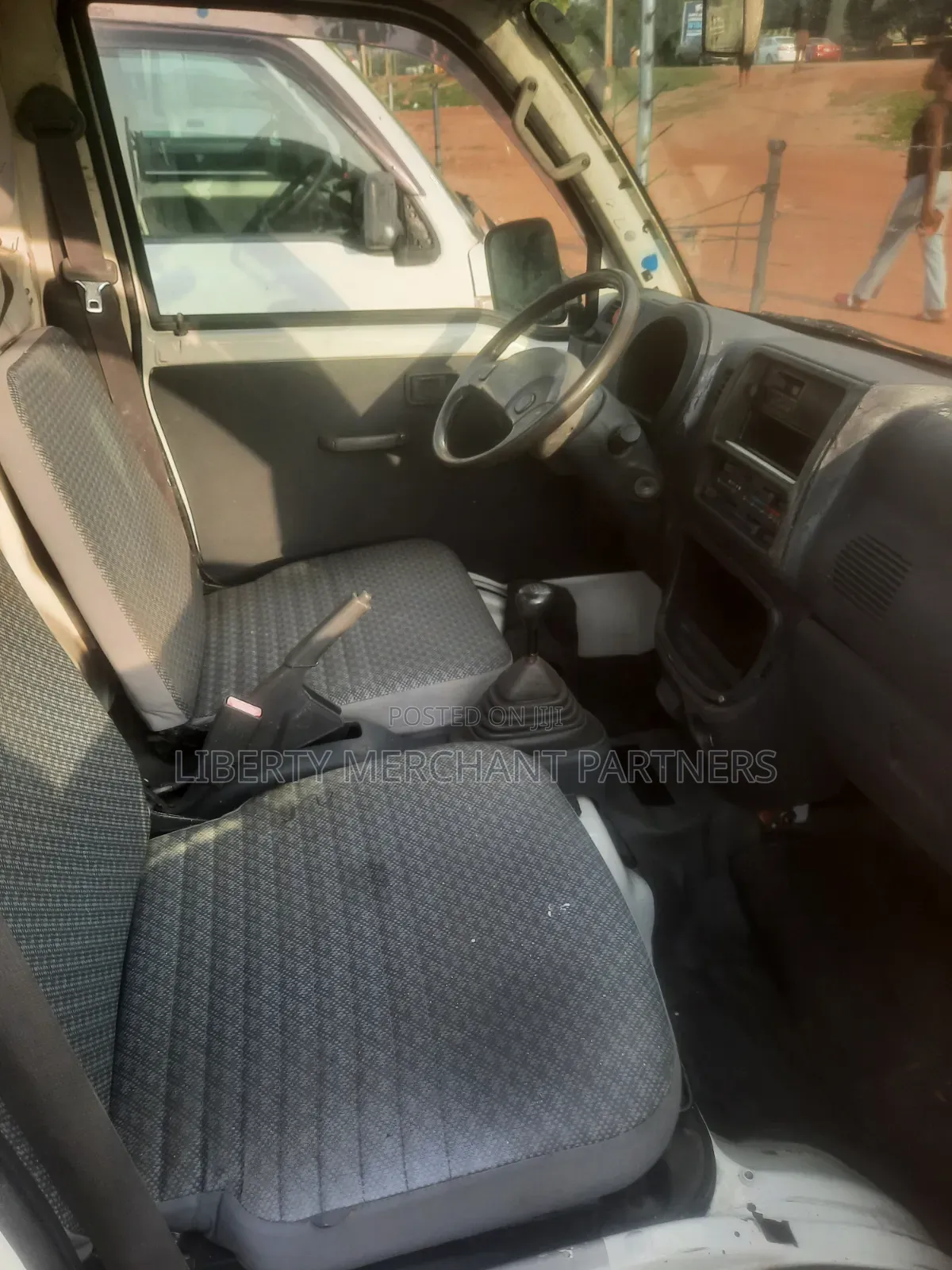 Daihatsu Hijet 2010 White