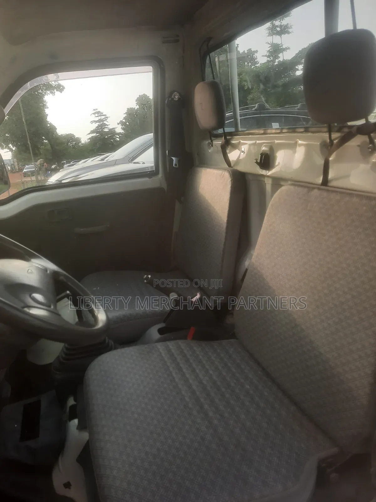 Daihatsu Hijet 2010 White