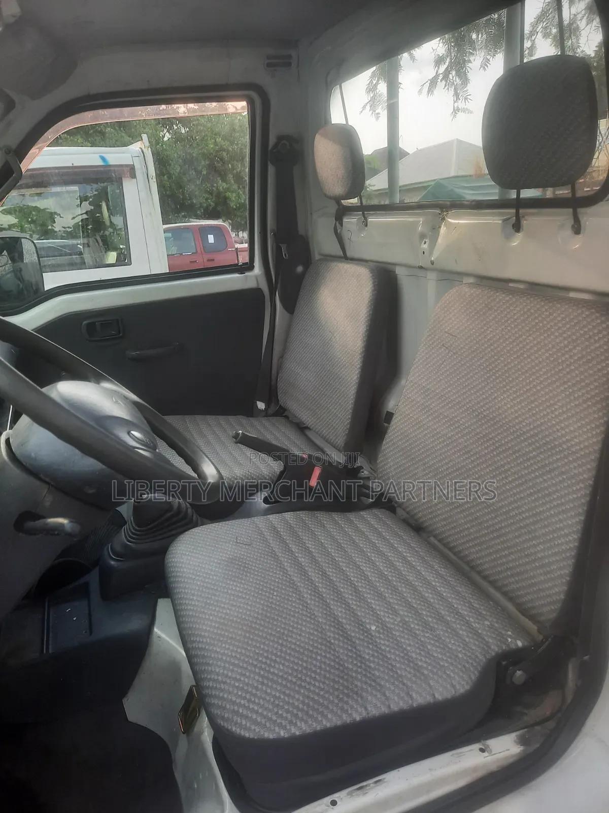 Diahatsu Hijet Truck 2008 White