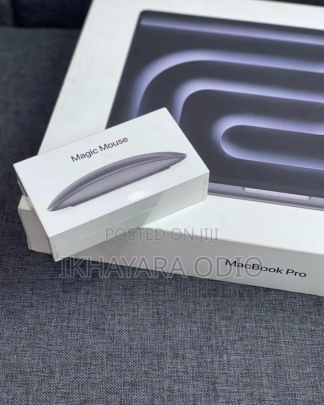 Laptop Apple MacBook Pro 2024 M4 Max 16-inch 36GB Apple M4 Pro SSD 1T