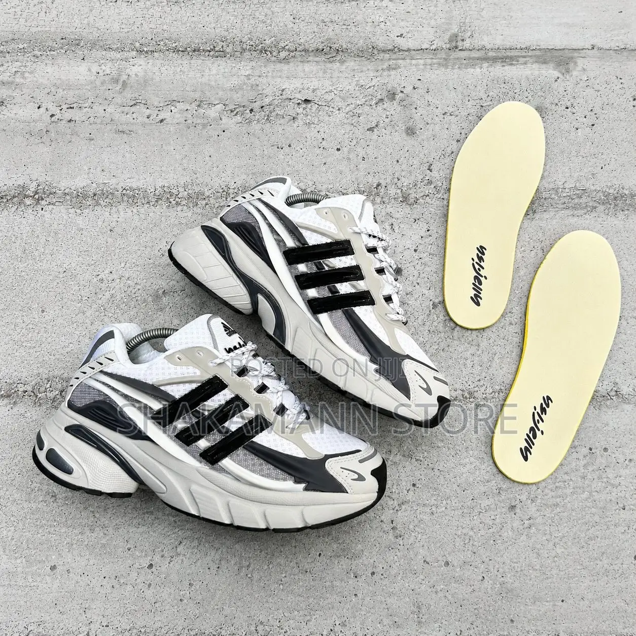 Original Adidas Jellyfish X Pharrell William