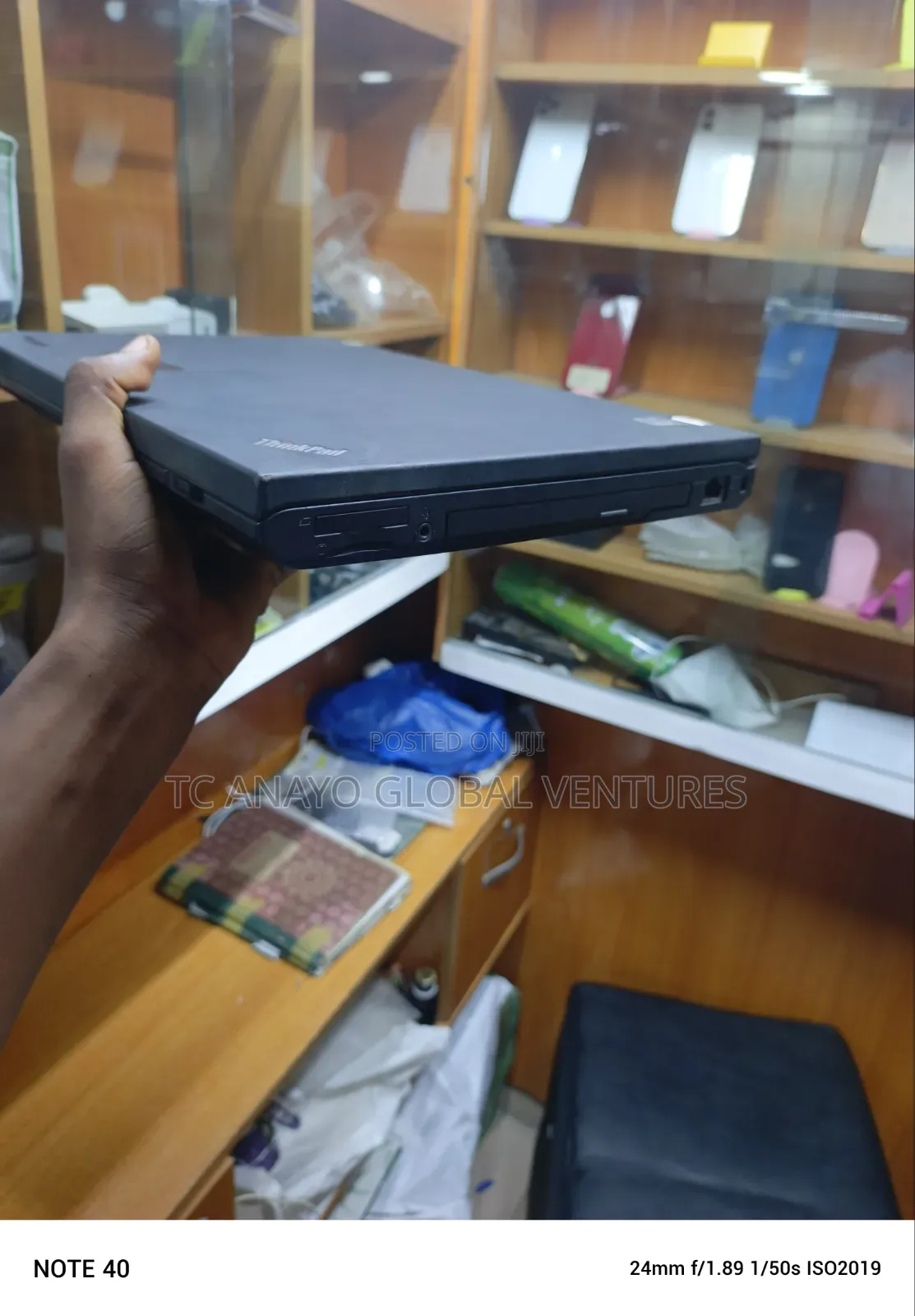Laptop Lenovo ThinkPad T520 8GB Intel Core i5 HDD 320GB