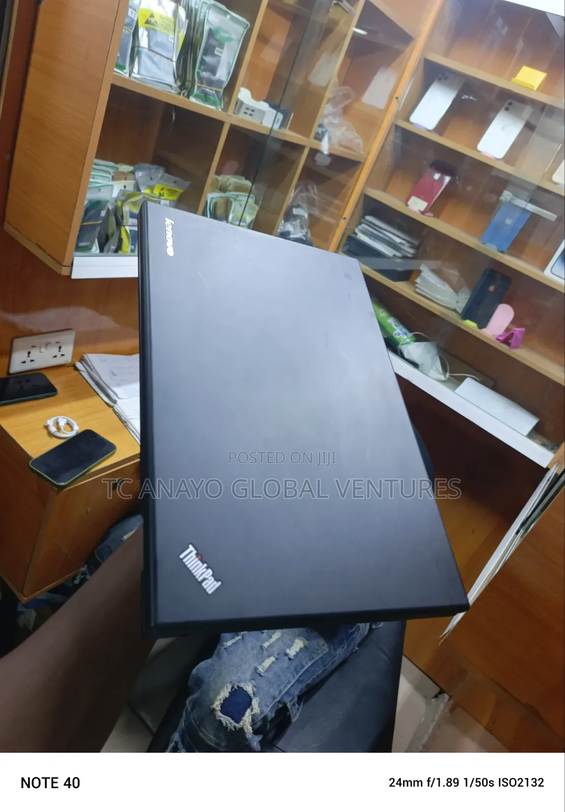 Laptop Lenovo ThinkPad L520 8GB Intel Core i5 HDD 320GB