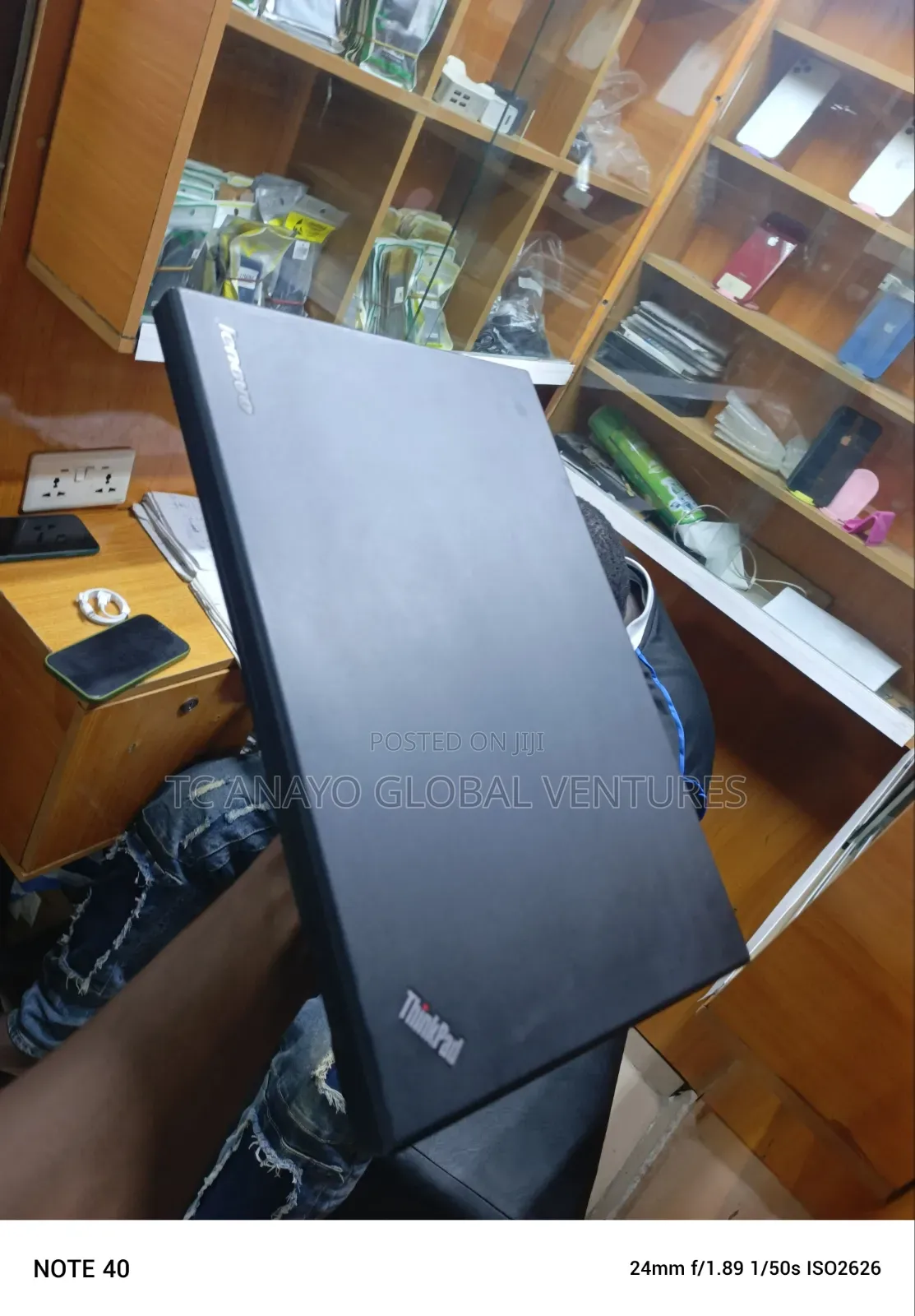 Laptop Lenovo ThinkPad L520 8GB Intel Core i5 HDD 320GB