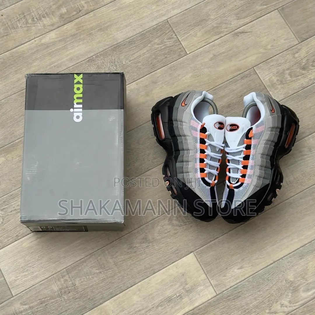 Original Air Max 95 Luxury