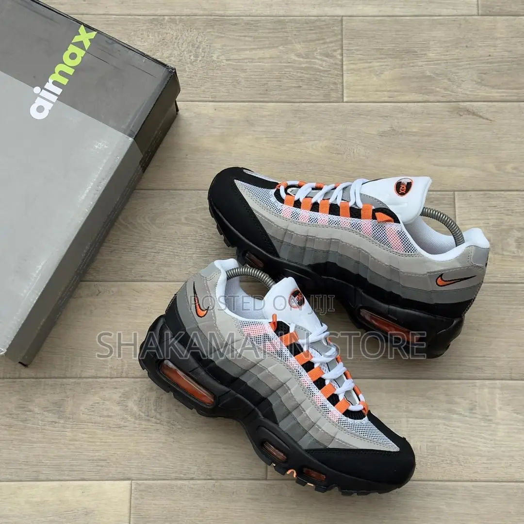 Original Air Max 95 Luxury