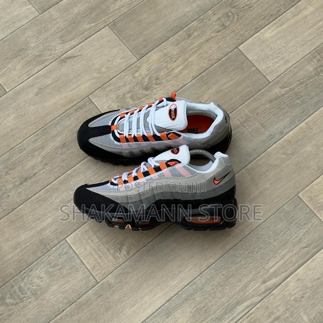 Original Air Max 95 Luxury
