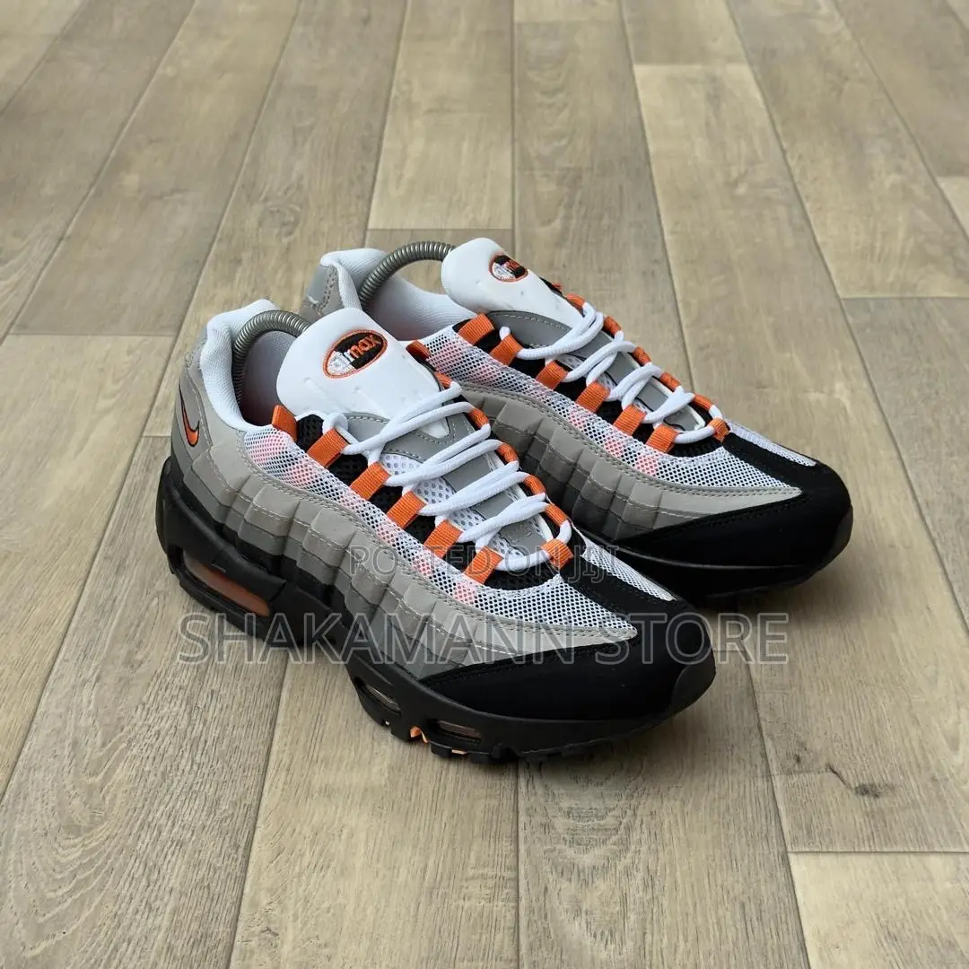 Original Air Max 95 Luxury