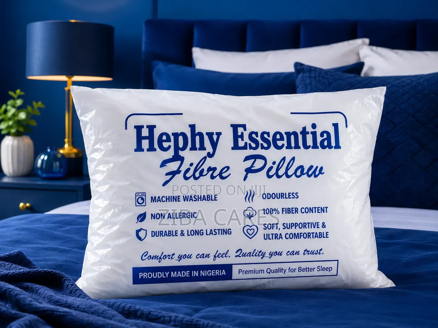 Fibers Pillows