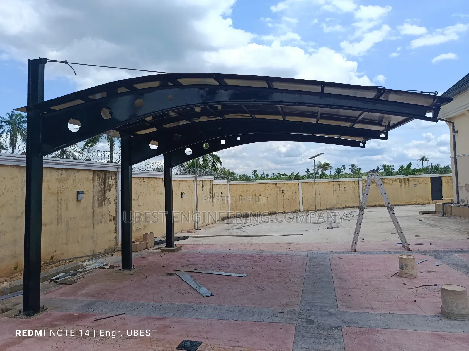 Strong Carport