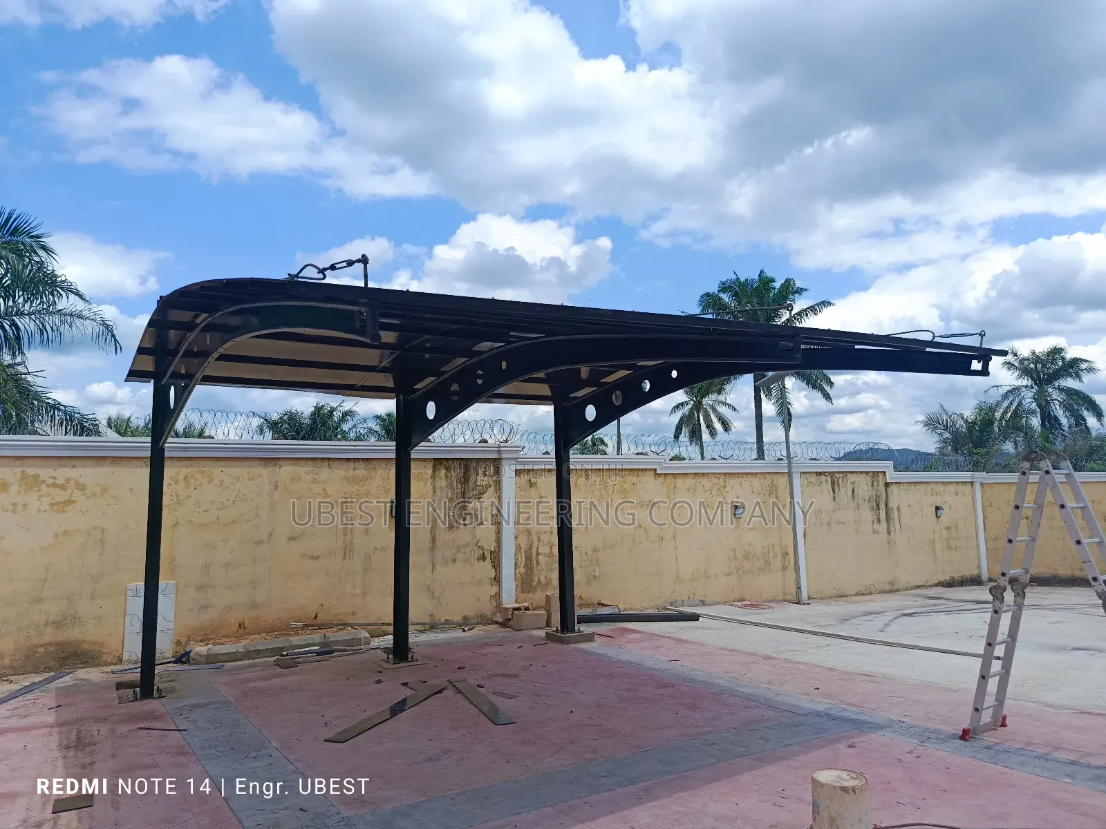 Strong Carport