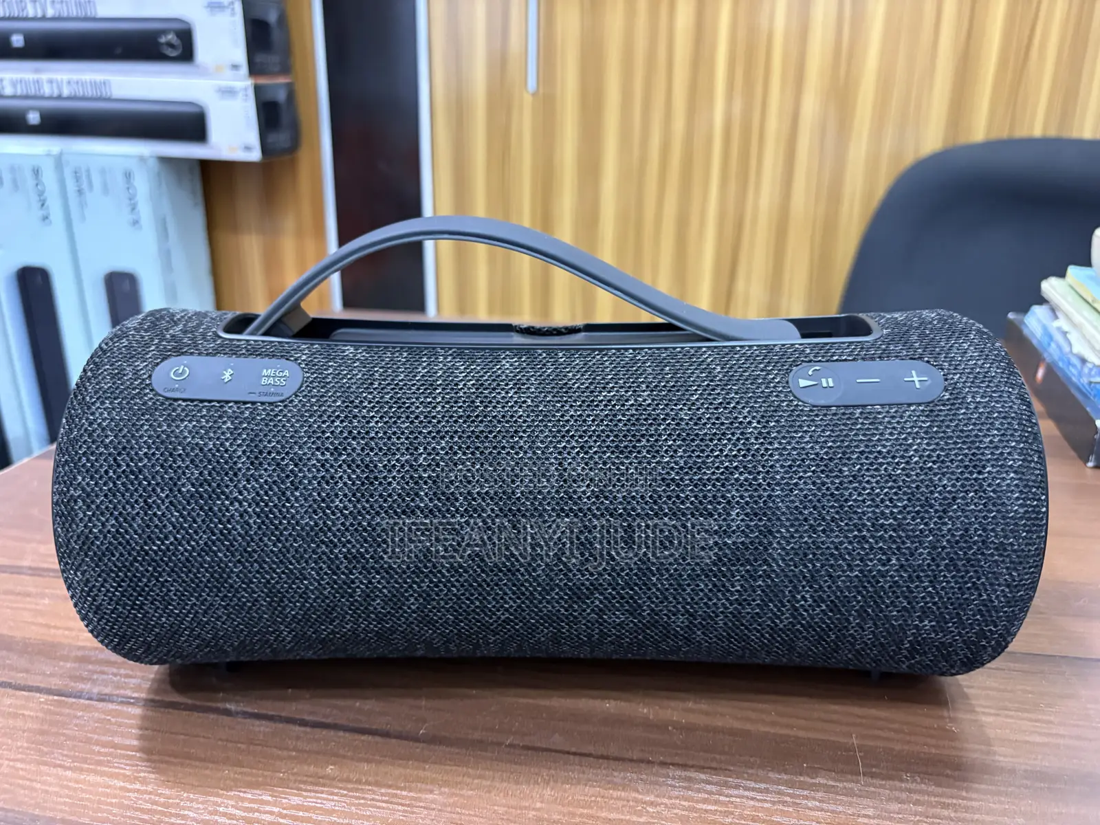 Sony SRS-Xg300 Portable Bluetooth Speaker