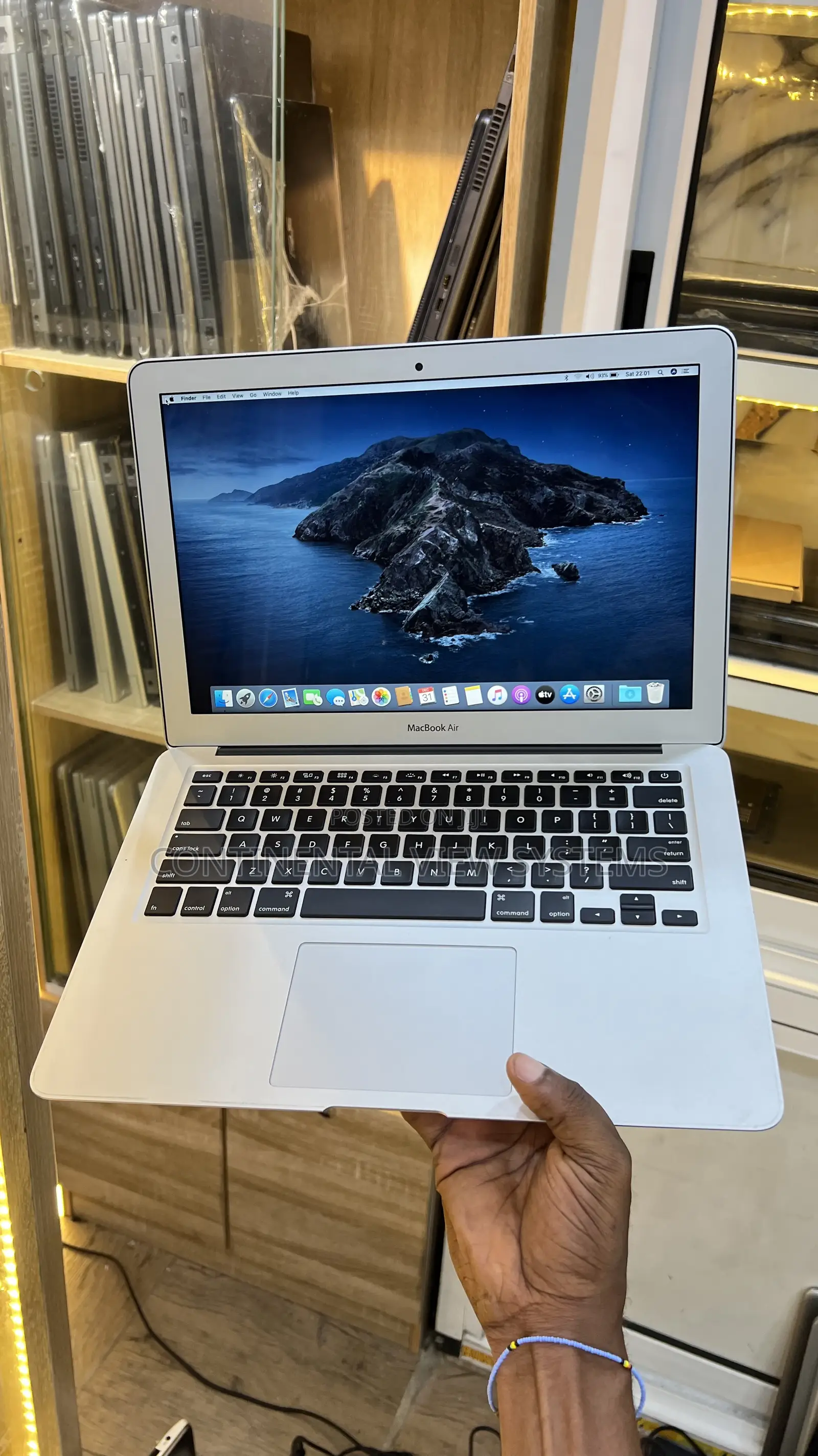 Laptop Apple MacBook Air 2017 8GB Intel Core i5 SSD 128GB