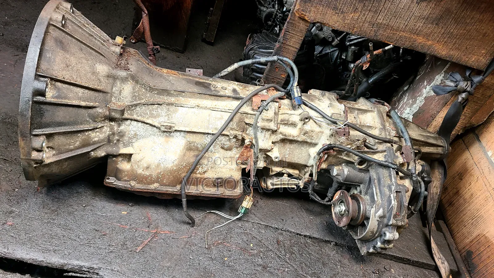 Gearbox for Nissan Pathfinder, Frontier, Xterra 2005 Model Awd