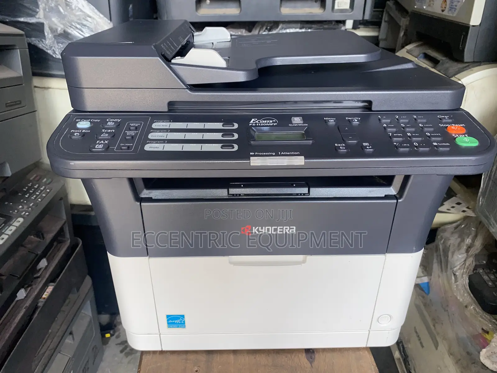 Kyocera Ecosys 1325 MFP Photocopier