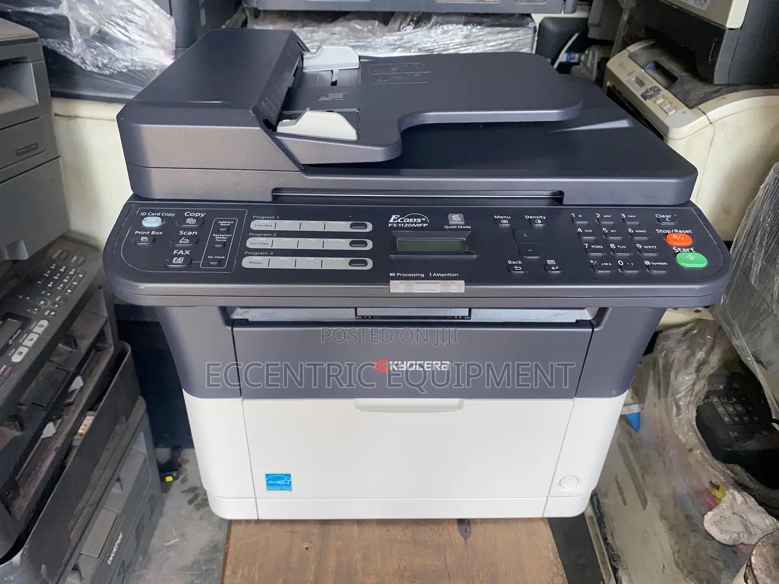 Kyocera Ecosys 1325 MFP Photocopier