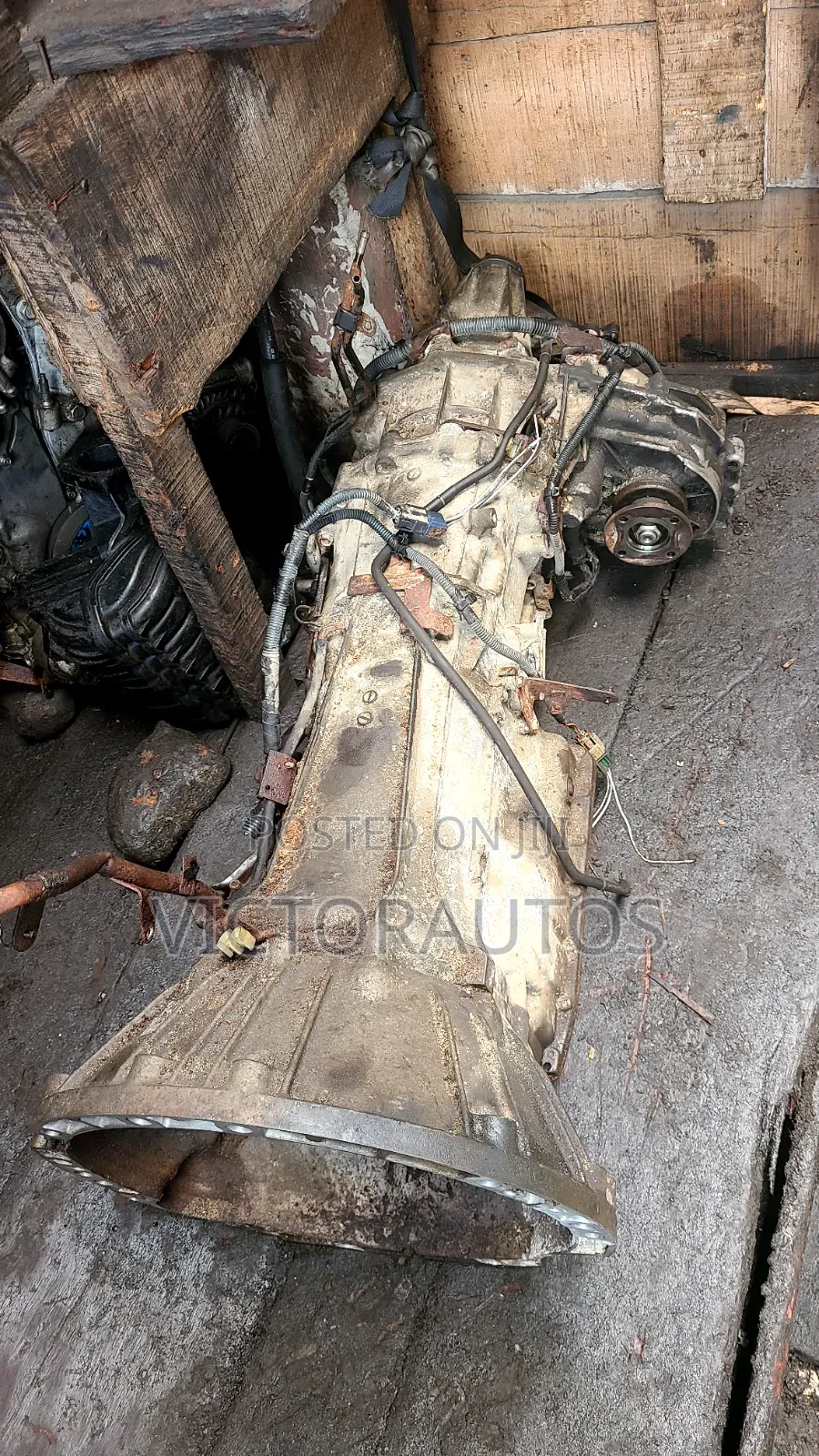 Gearbox for Nissan Pathfinder, Frontier, Xterra 2005 Model Awd