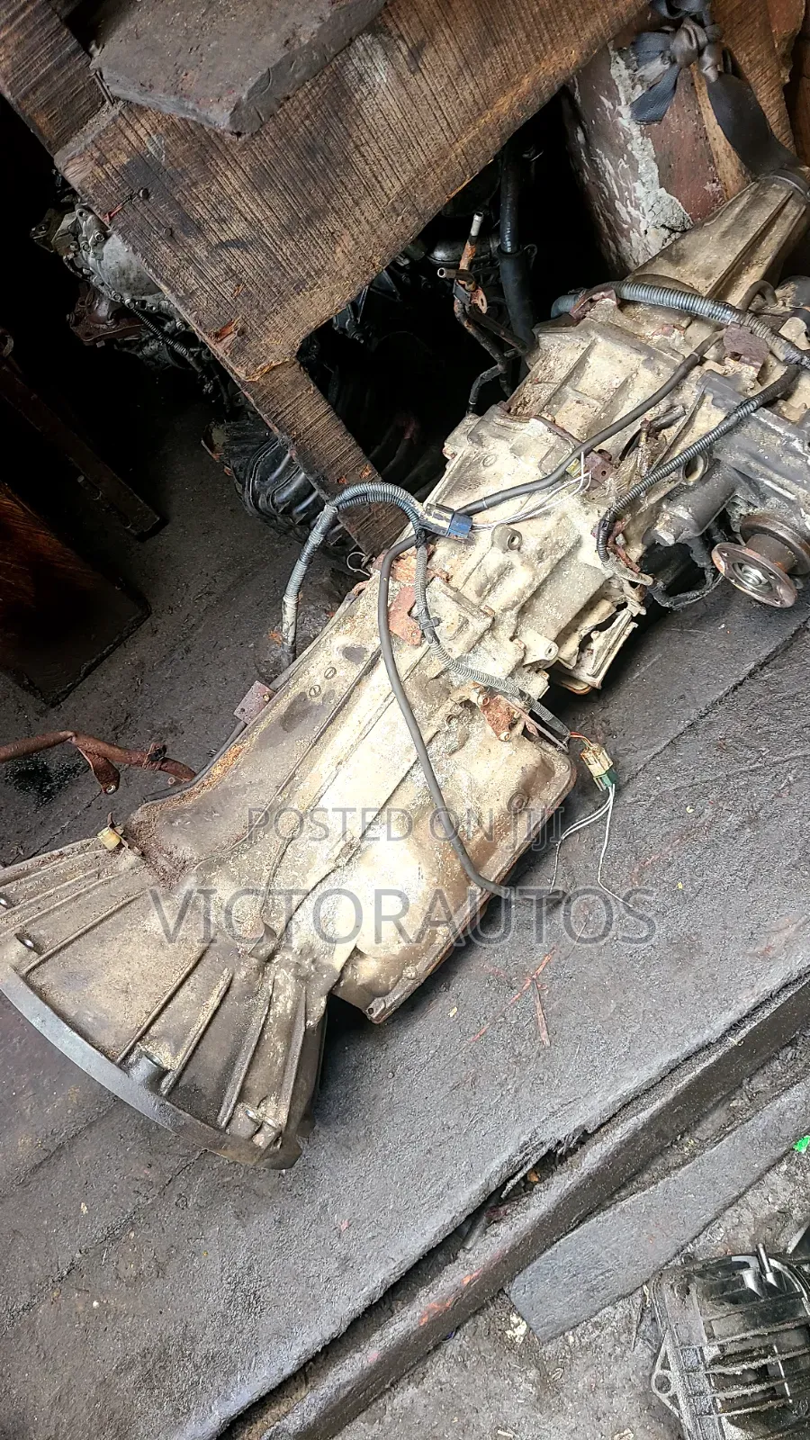 Gearbox for Nissan Pathfinder, Frontier, Xterra 2005 Model Awd