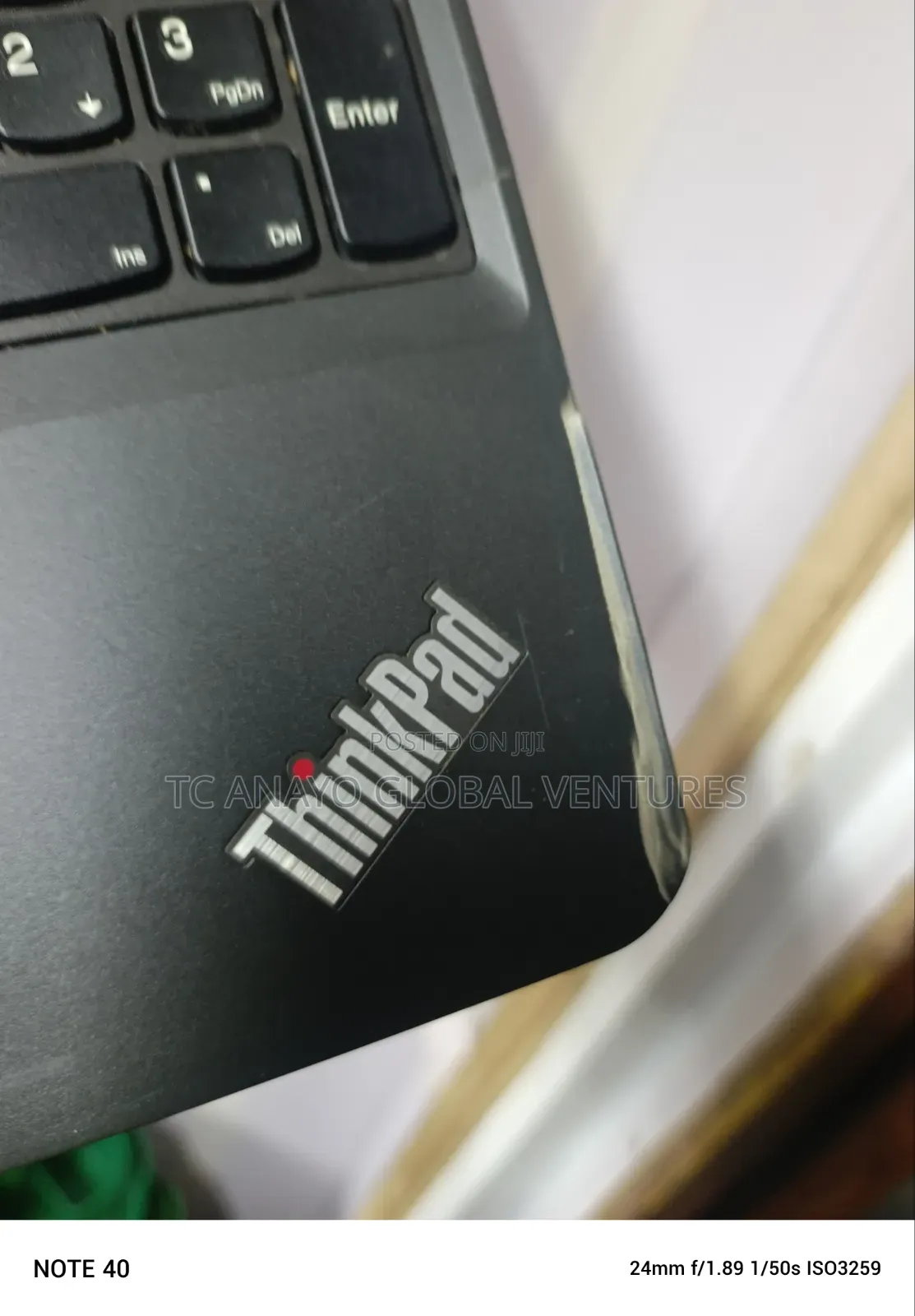 Laptop Lenovo ThinkPad Edge E555 8GB AMD A10 HDD 500GB