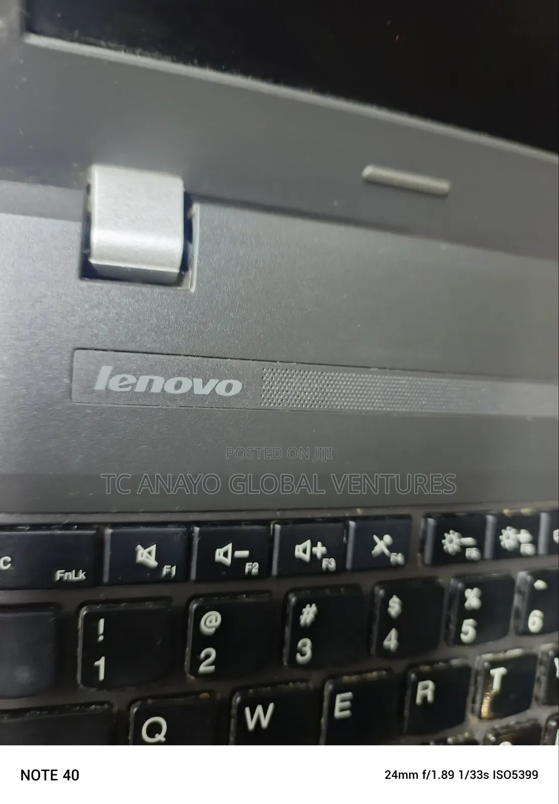 Laptop Lenovo ThinkPad Edge E555 8GB AMD A10 HDD 500GB