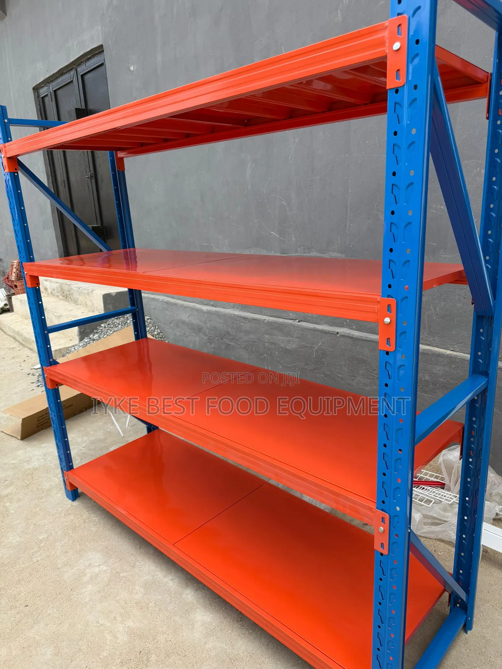 Heavy Duty Storage Rack