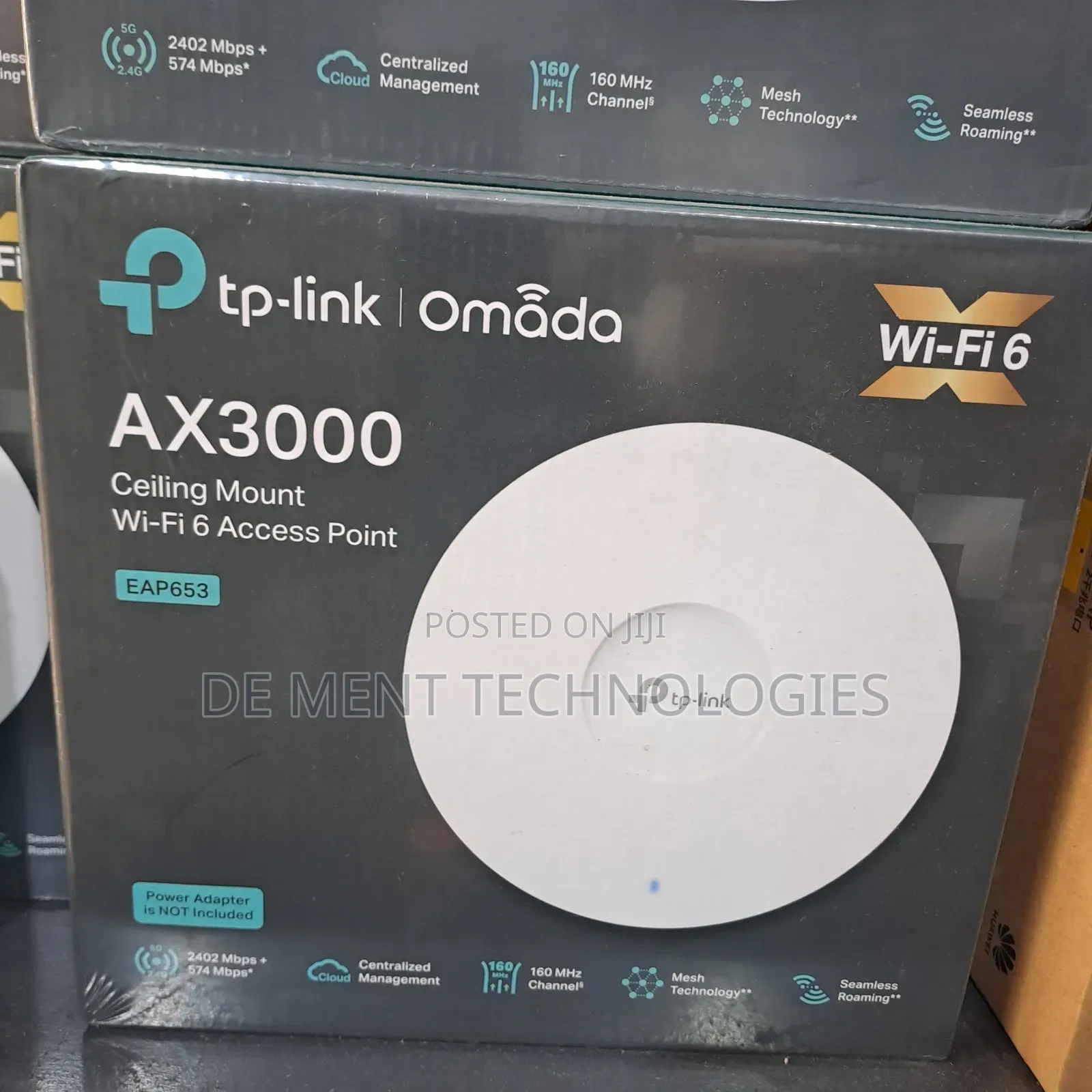 Tp-Link Eap653 Access Point
