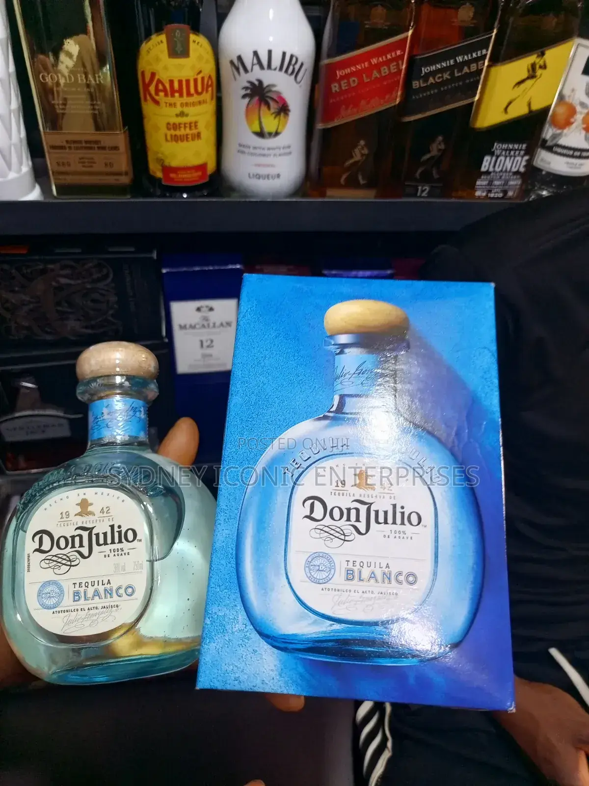 Don Julio Blanco