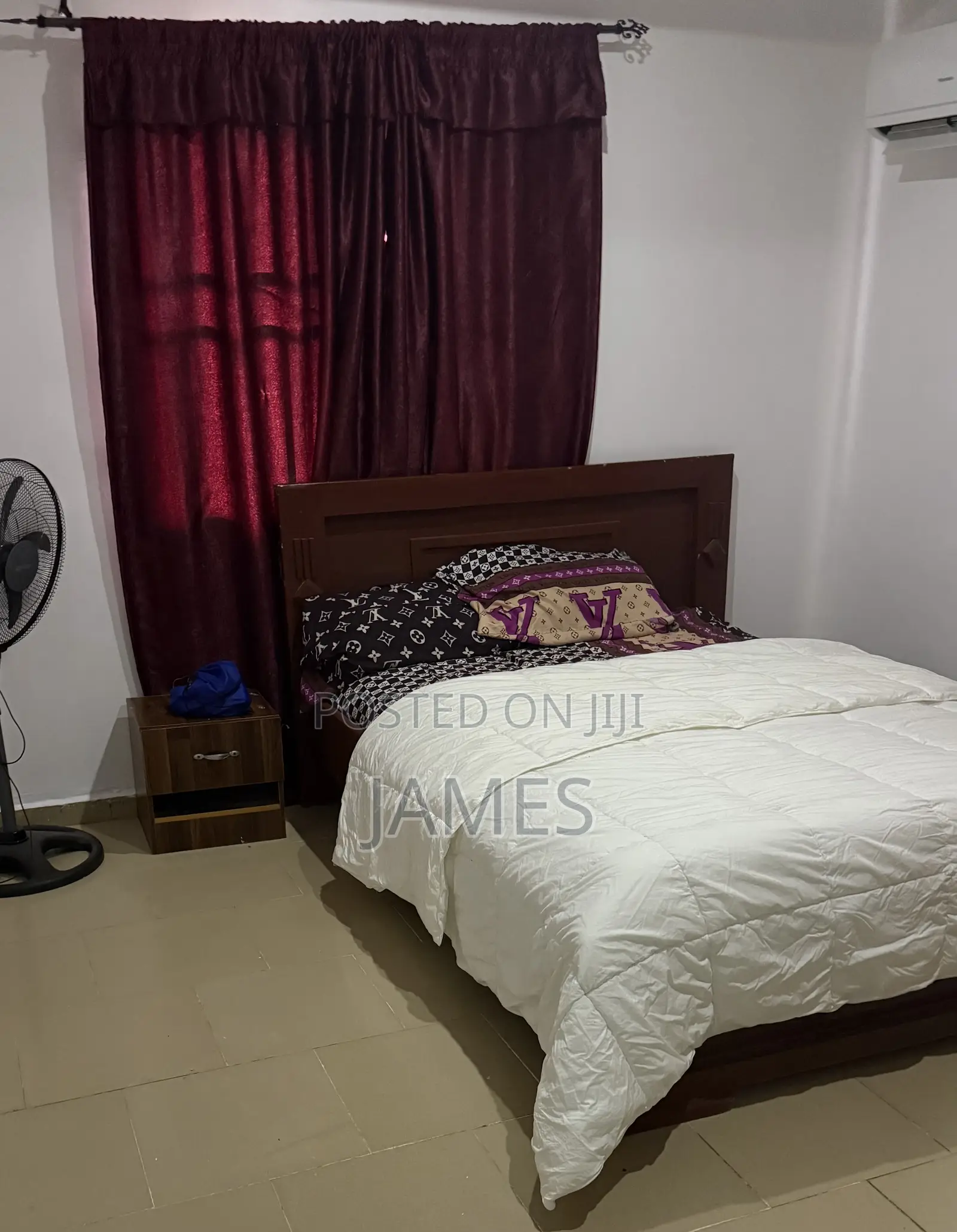 Short Let 2-bedroom Apartment Apartment Available