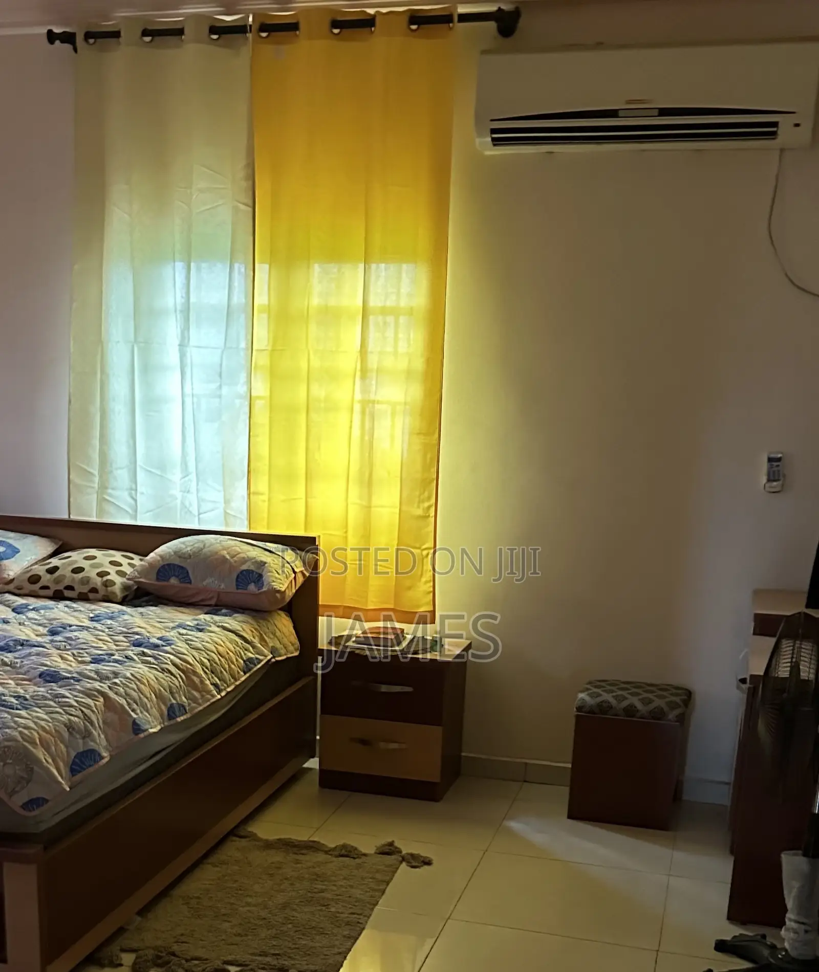 Short Let 2-bedroom Apartment Apartment Available