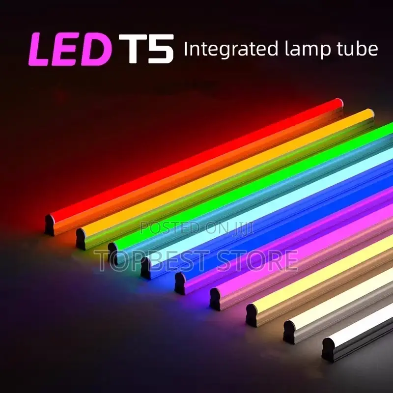 Tube Led Light All Color Is Available