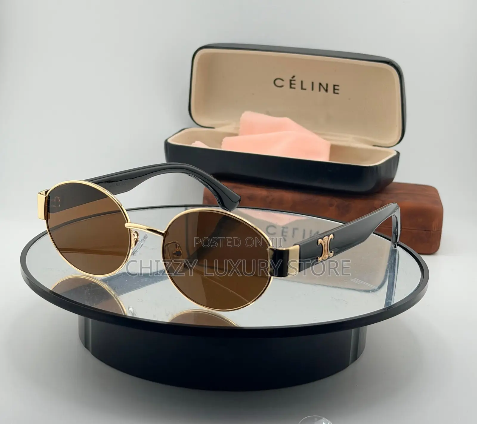 Celine Quality Luxury Sunglasses