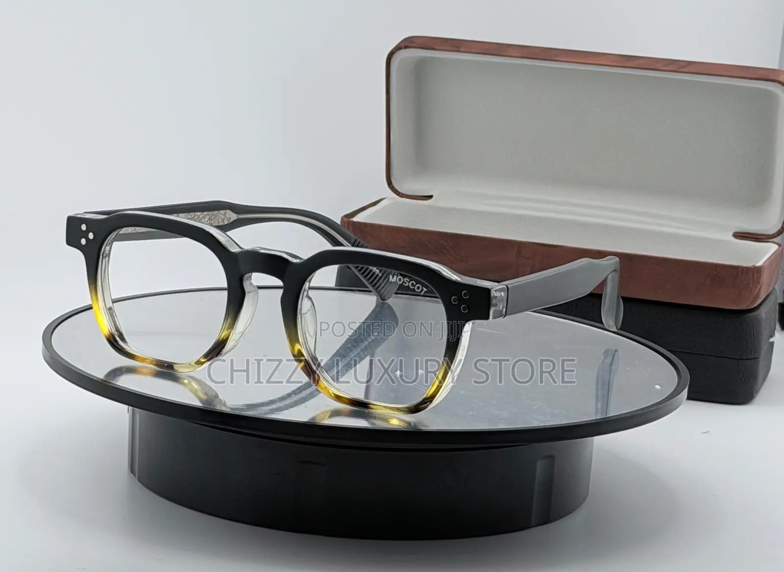 Moscot Quality Luxury Men Sunglasses