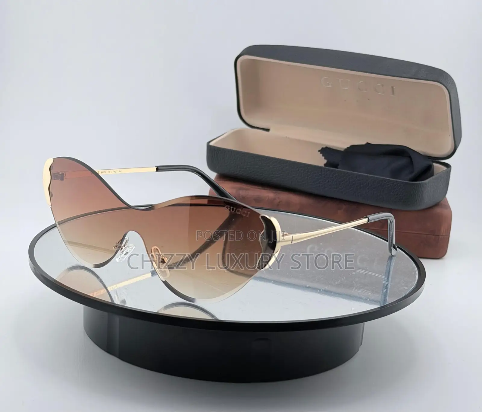 Gucci Quality Ladies Sunglasses