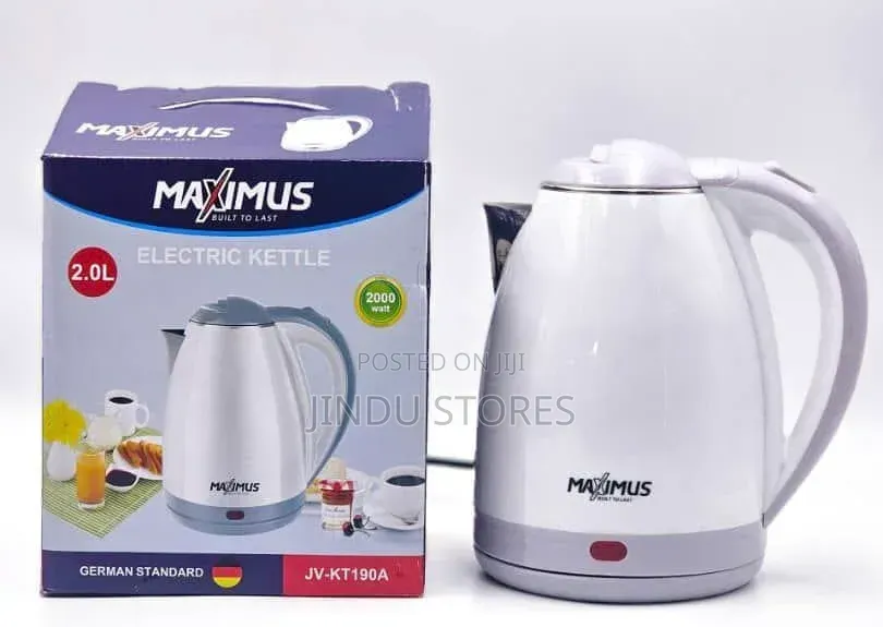 Maximus Electric Kettle