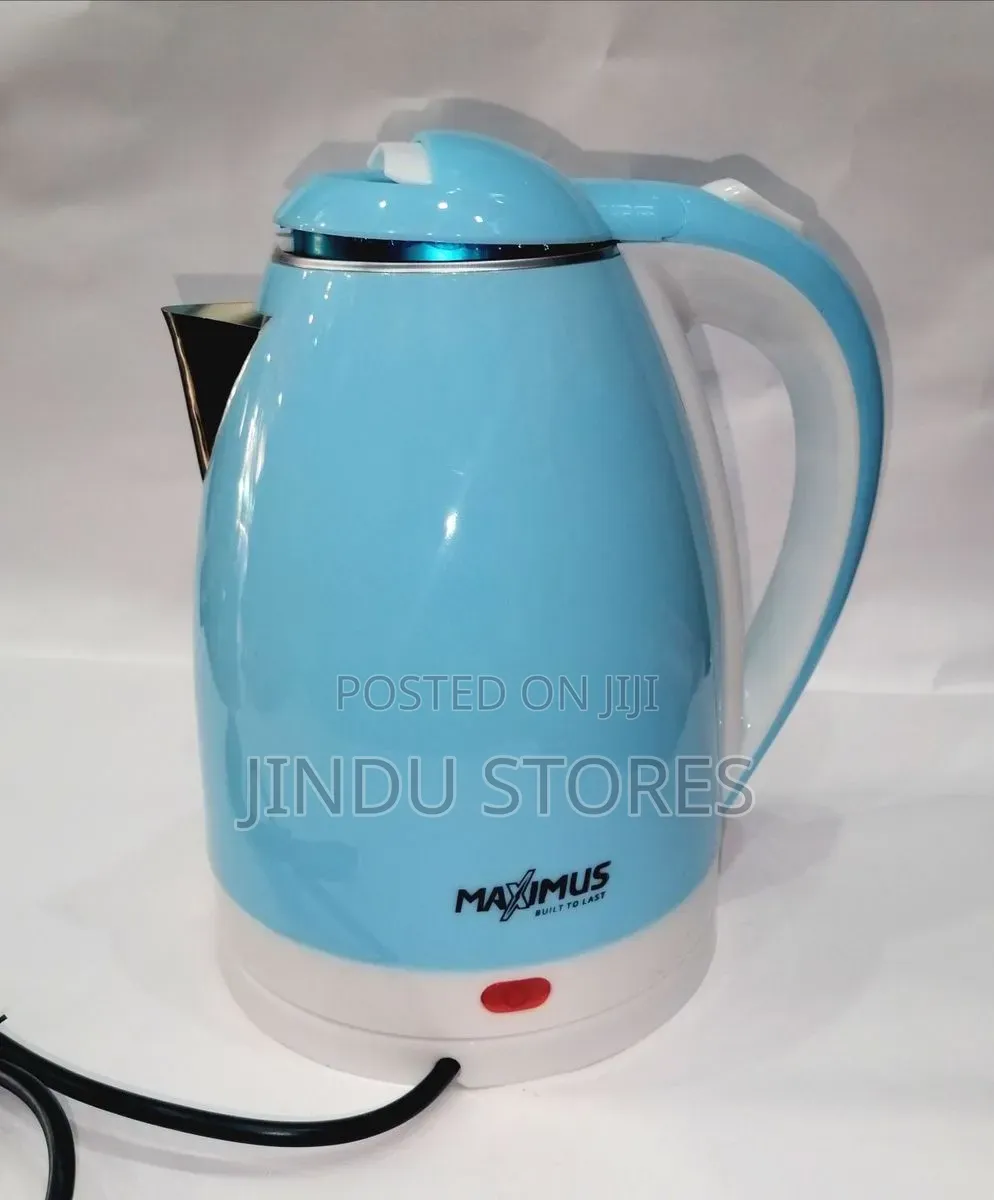 Maximus Electric Kettle