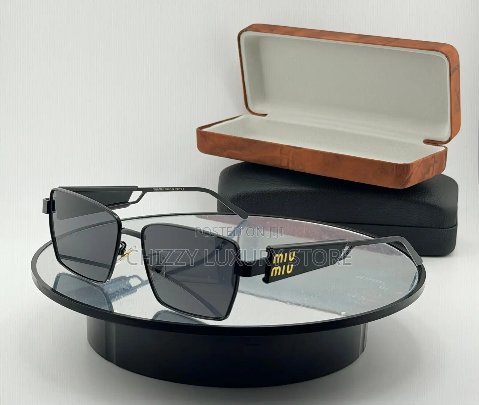 Miu Miu Quality Luxury Ladies Sunglasses