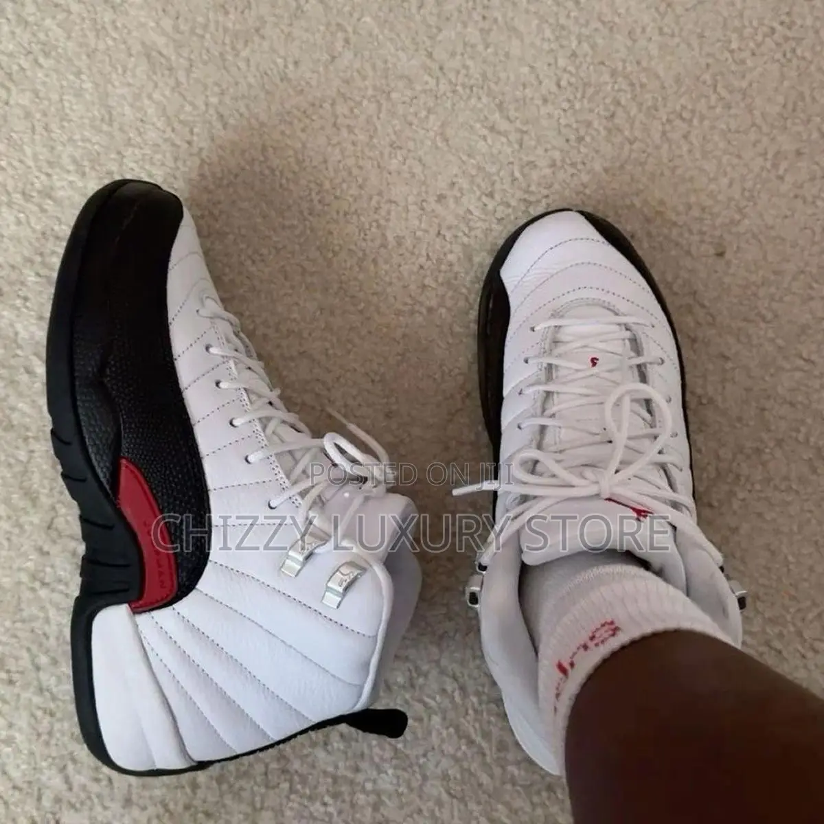 Air Jordan Quality Luxury Men Sneakers