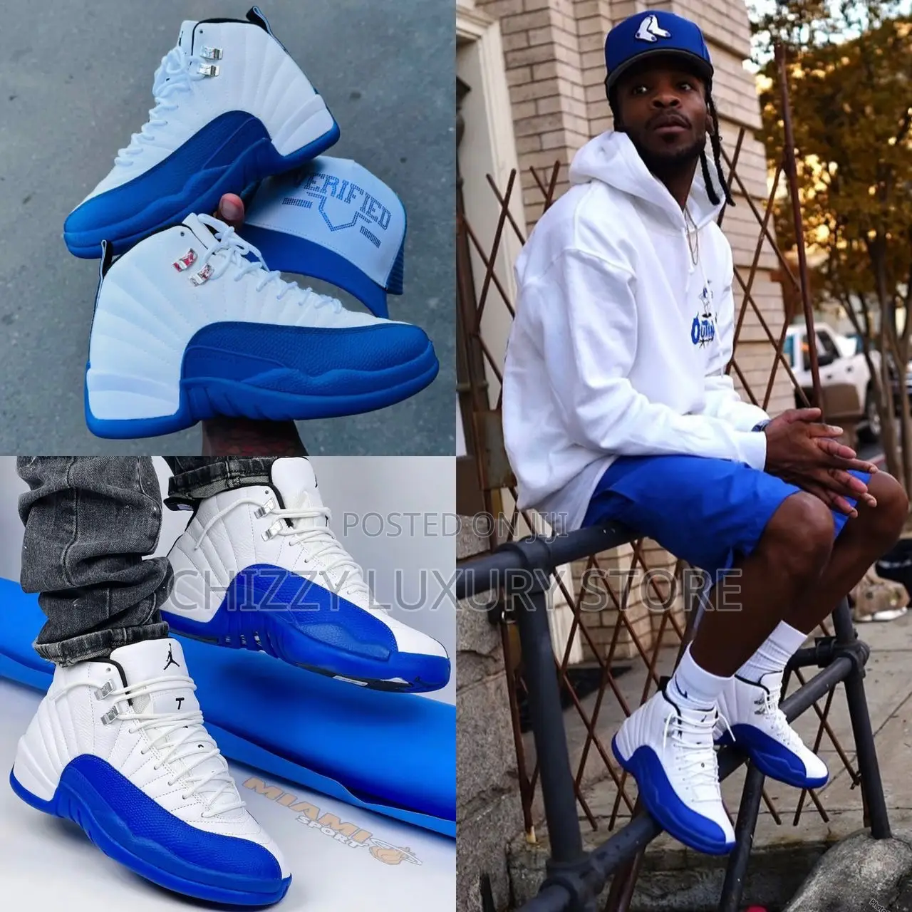 Air Jordan Quality Luxury Men Sneakers
