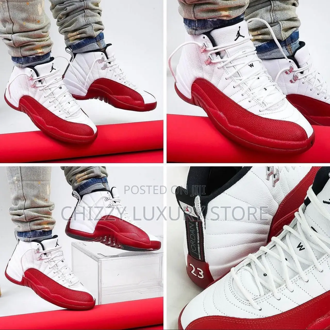 Air Jordan Quality Luxury Men Sneakers