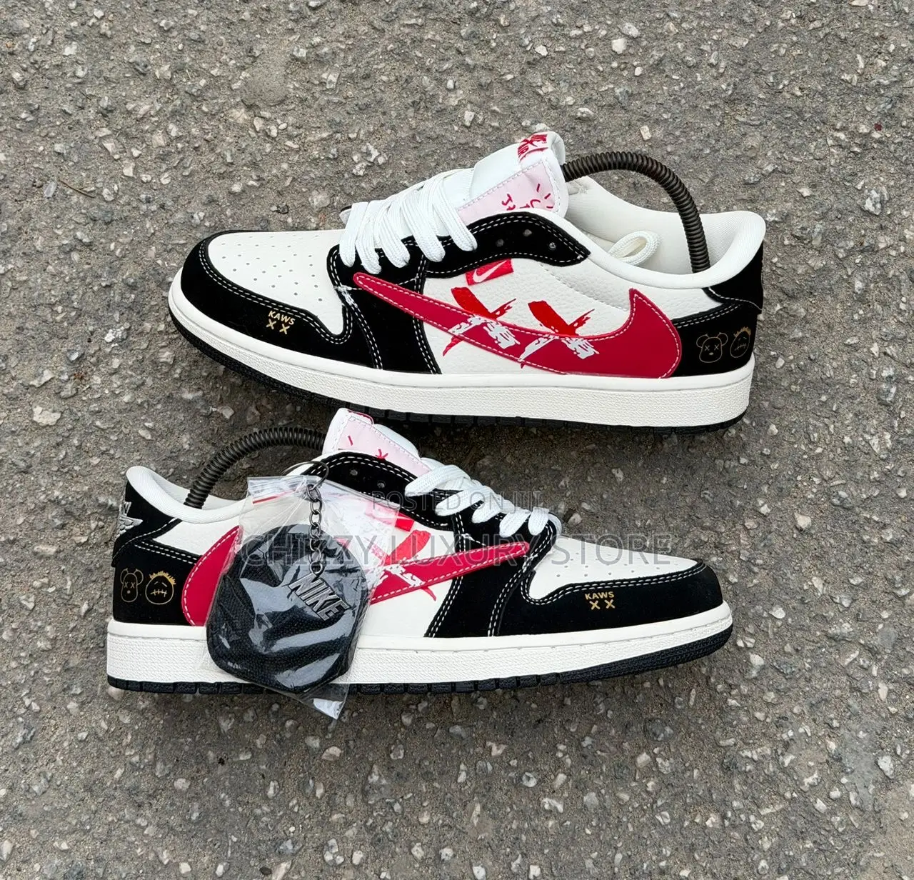 Nike Air Jordan Quality Luxury Men Sneakers