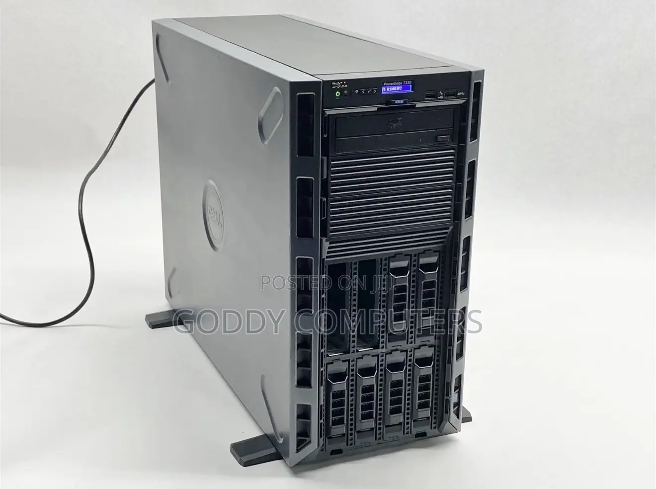 Server Dell PowerEdge T330 16GB Intel Xeon HDD 2T