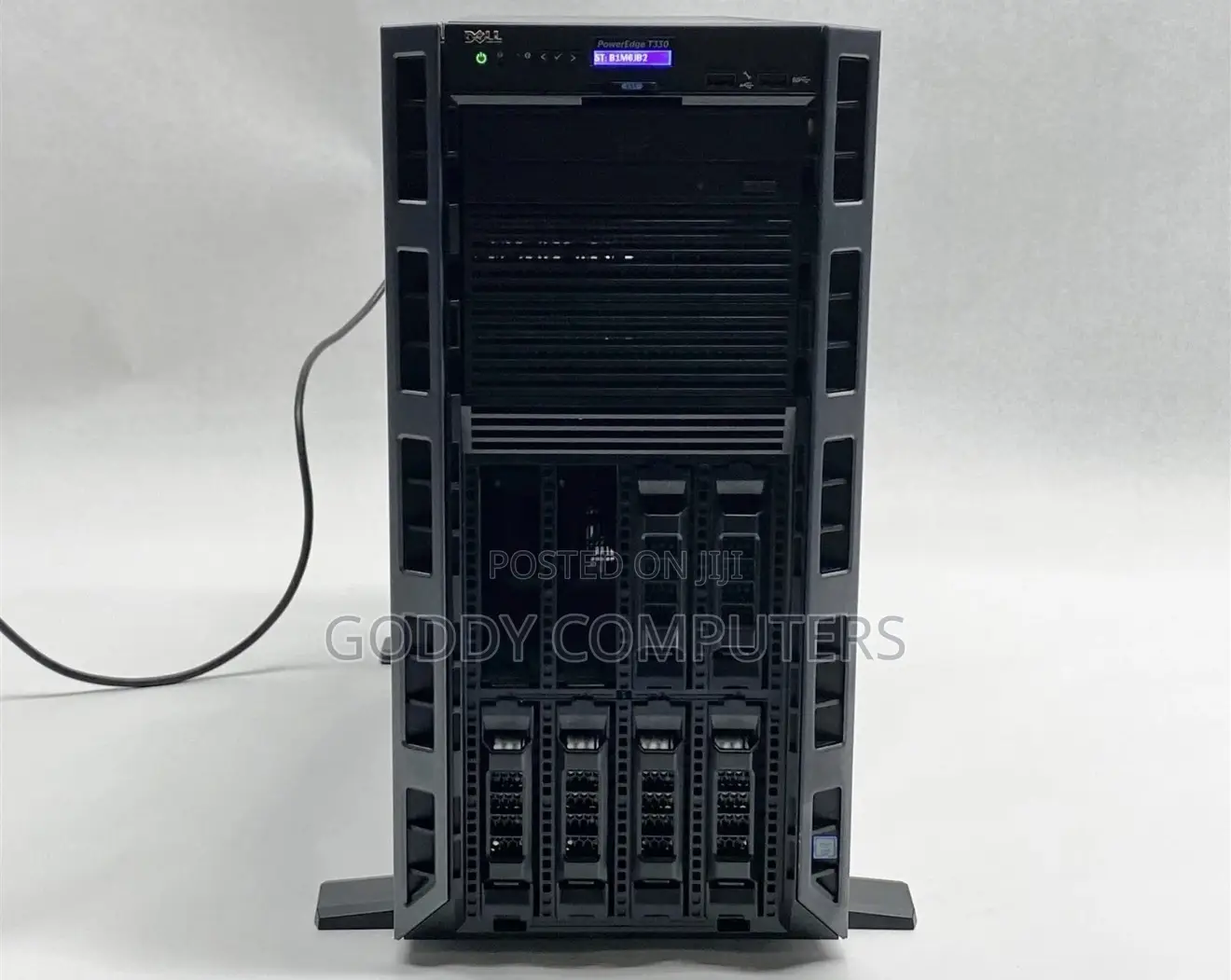 Server Dell PowerEdge T330 16GB Intel Xeon HDD 2T